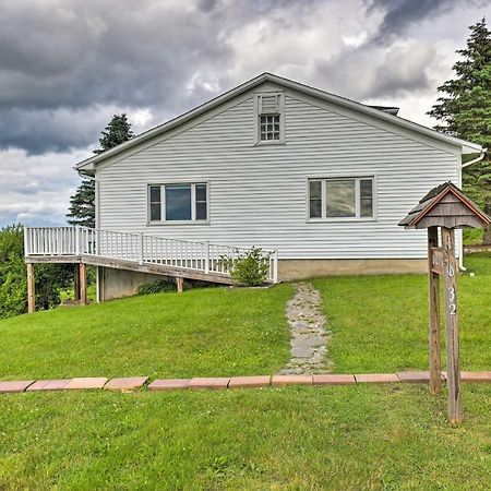 Apartment With Shared Deck And View Of Cowanesque Lake Lawrenceville Εξωτερικό φωτογραφία