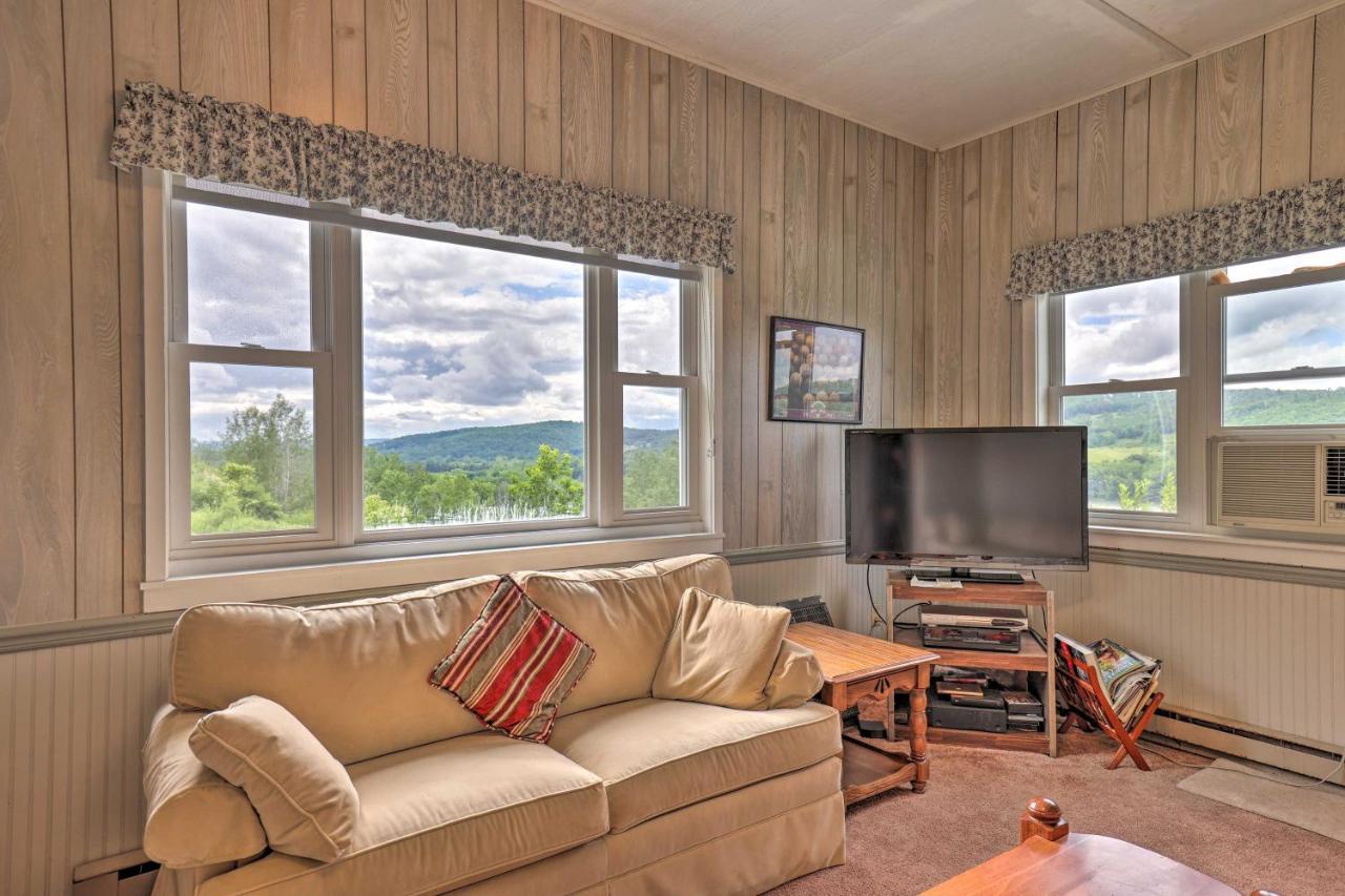 Apartment With Shared Deck And View Of Cowanesque Lake Lawrenceville Εξωτερικό φωτογραφία