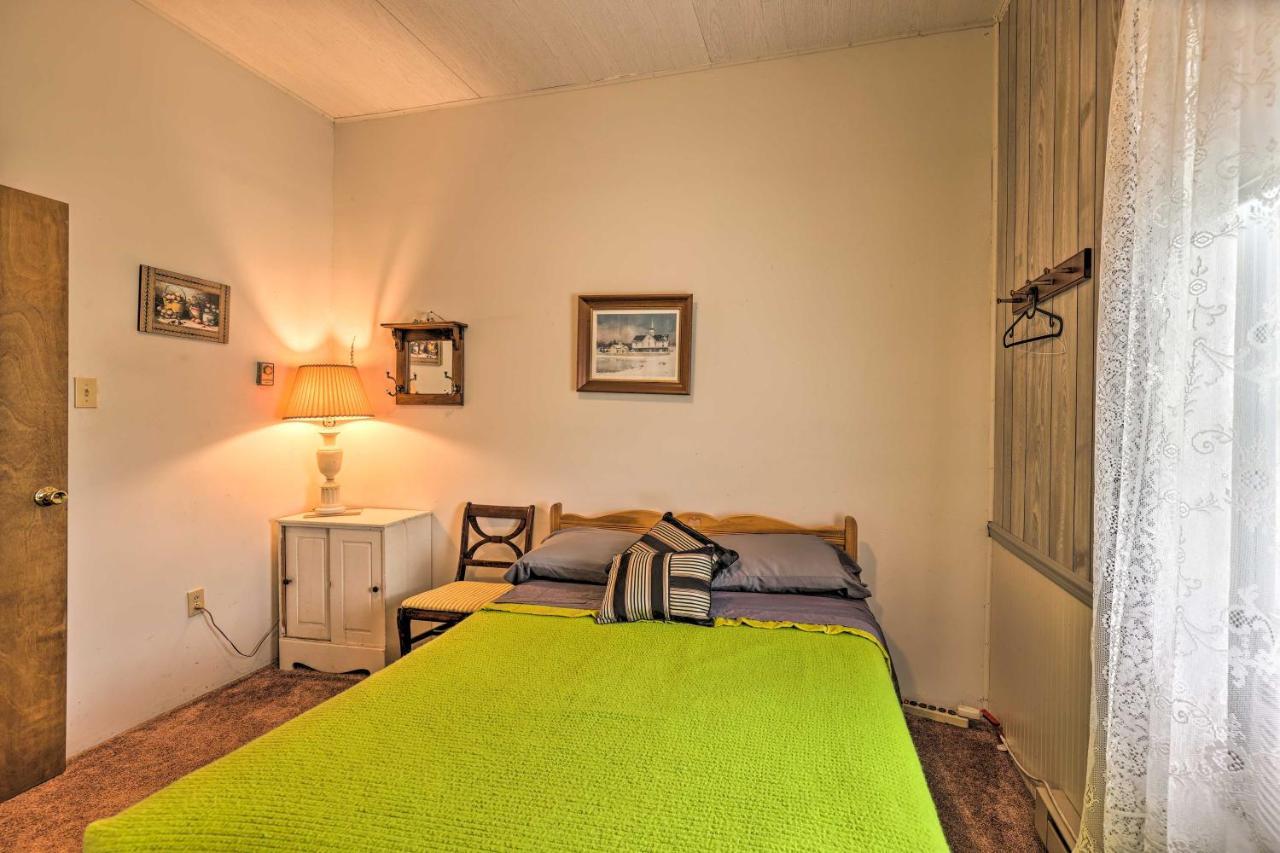 Apartment With Shared Deck And View Of Cowanesque Lake Lawrenceville Εξωτερικό φωτογραφία