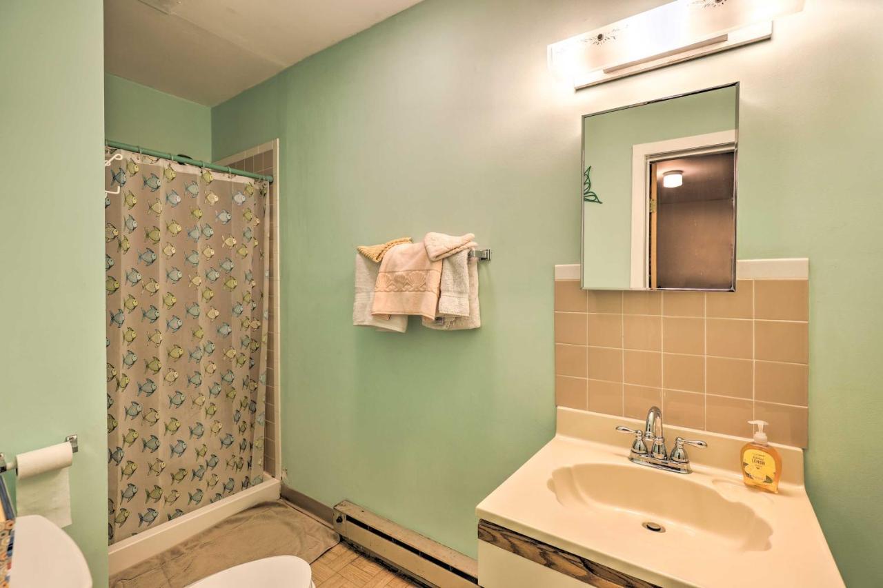 Apartment With Shared Deck And View Of Cowanesque Lake Lawrenceville Εξωτερικό φωτογραφία