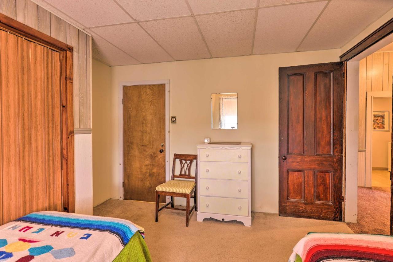 Apartment With Shared Deck And View Of Cowanesque Lake Lawrenceville Εξωτερικό φωτογραφία