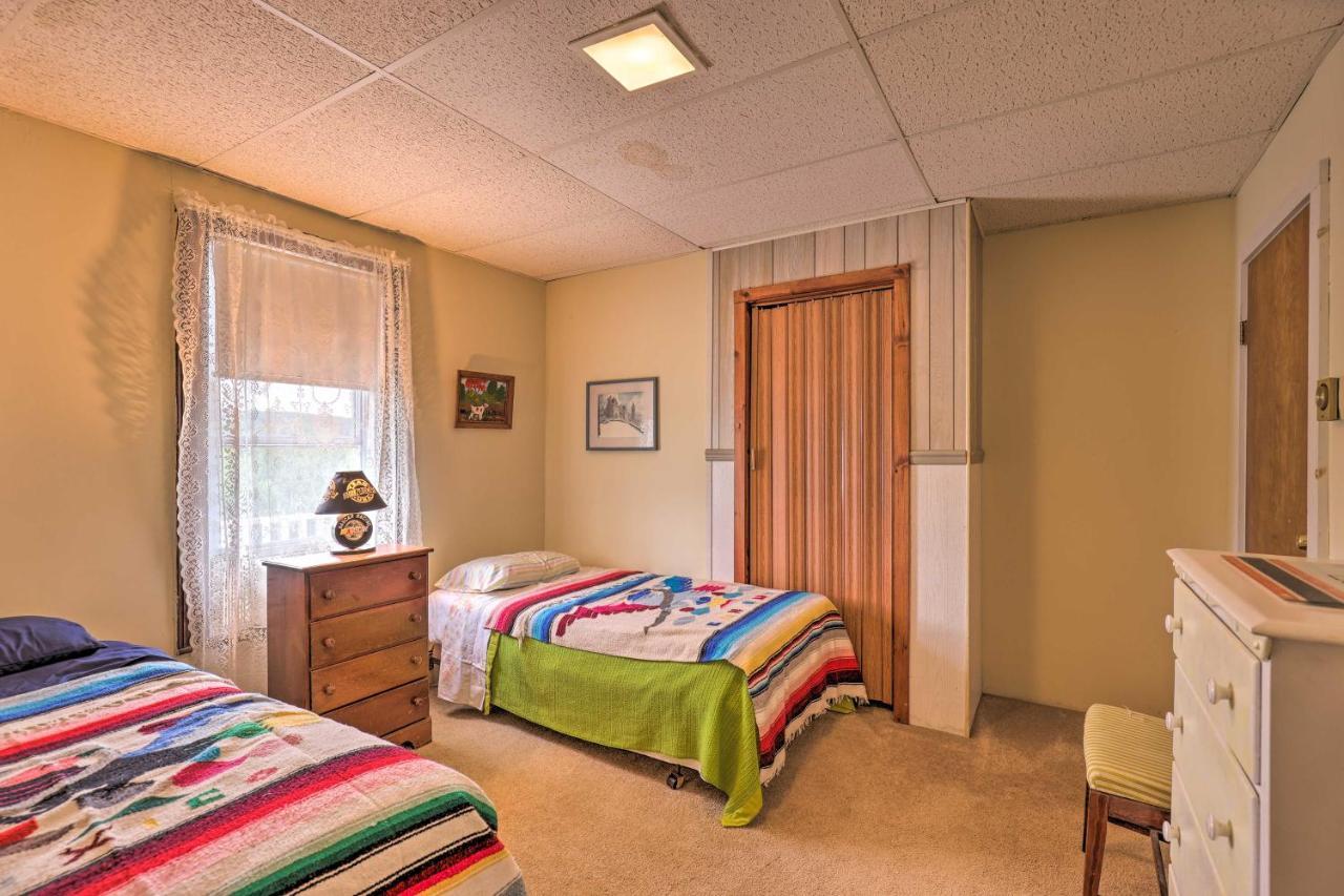 Apartment With Shared Deck And View Of Cowanesque Lake Lawrenceville Εξωτερικό φωτογραφία